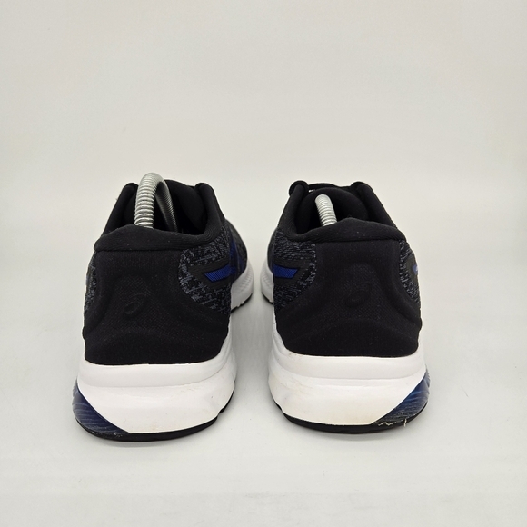 ASICS Gel Kumo Lyte Extra Wide \'Black Tuna Blue\' Men\'s Running Shoes Size 8 main image 8